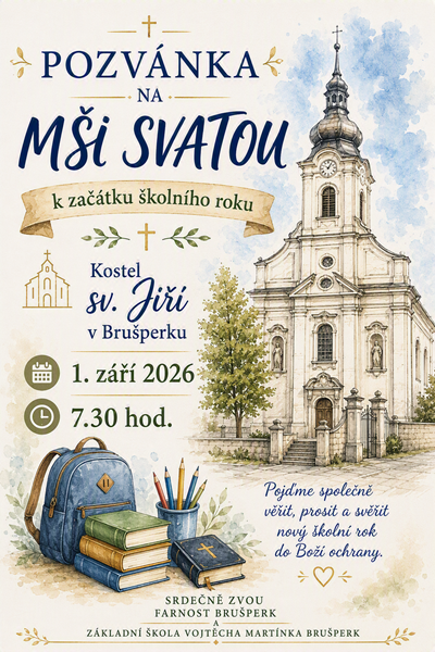 pozvánka
