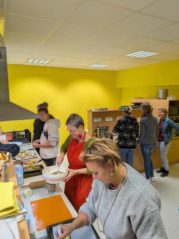 Podzimní hrátky ze zahrádky